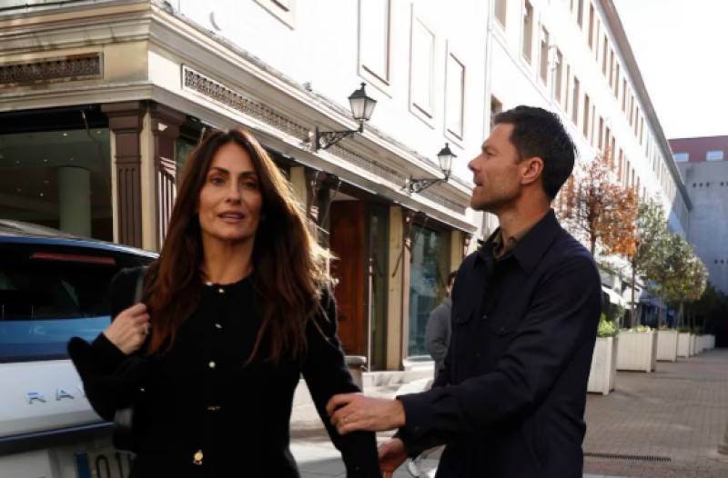 xabi alonso