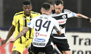 Lovitură înainte de Dinamo - U Cluj. Dan Nistor a primit vestea