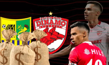 Salariu uriaș pentru Cătălin Cîrjan în Ucraina. Ce ofertă de nerefuzat i-a făcut Metalist