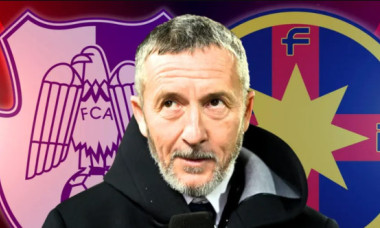 MM Stoica s-a convins de el, chiar înainte de FC Argeș - FCSB: "E bombă nucleară"