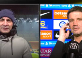 "Nu mă interesează!" Chivu s-a legat de un jurnalist în direct la TV, după decizia fără precedent în Italia