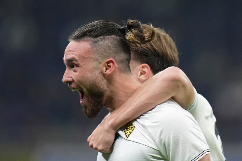 Inter Vs Kairat - UEFA Champions Leaugue 2025/2026