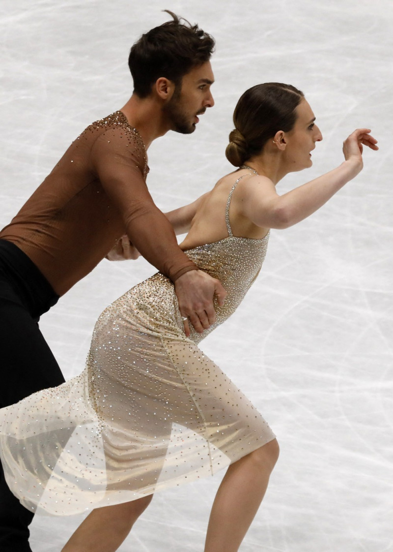 World Figure Skating Championships - Montpellier