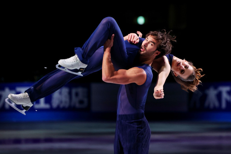 Figure Skating : Japan Open 2023