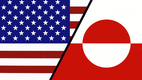 Groenlanda, mesaj clar: ”Nu mai este o glumă”