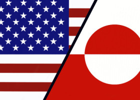 Groenlanda, mesaj clar: ”Nu mai este o glumă”