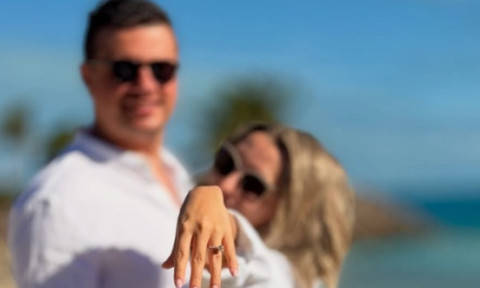 Liviu Ganea se căsătorește la 37 de ani! Prezentatoarea TV i-a spus "DA"