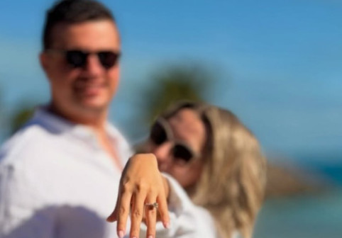 Liviu Ganea se căsătorește la 37 de ani! Prezentatoarea TV i-a spus "DA"