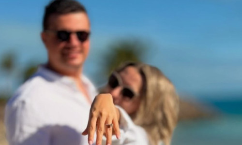 Liviu Ganea se căsătorește la 37 de ani! Prezentatoarea TV i-a spus 