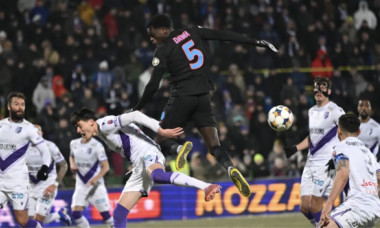 Mai poate Dawa? Radiografia frapantă a camerunezului după FC Argeș - FCSB 1-0 și reacția uluită a coechipierilor