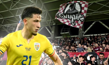 Moruțan, temător în legătură cu transferul la Rapid! Dezvăluiri de la negocieri