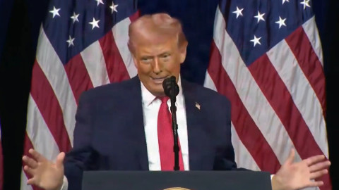 Donald Trump a făcut anunțul, fără să aștepte verdictul Curții Supreme a SUA: ”Nebunia a ieșit din viețile noastre”