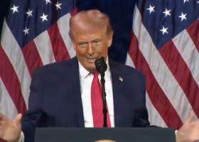 Donald Trump a făcut anunțul, înaintea verdictului Curții Supreme a SUA: ”Nebunia a ieșit din viețile noastre”