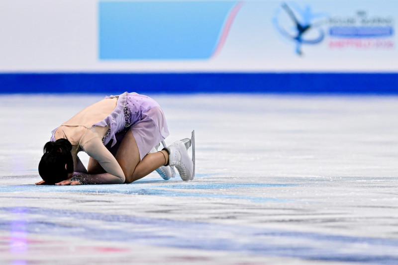 ISU Figure Skating European Championships 2026