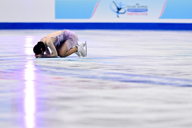 ISU Figure Skating European Championships 2026