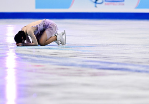 Românca Julia Sauter a făcut marele anunț, după ”explozia” de la Europene: ”Asta e următoarea oprire”