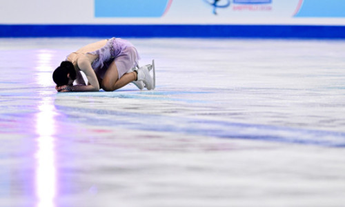 Românca Julia Sauter a făcut marele anunț, după ”explozia” de la Europene: ”Asta e următoarea oprire”