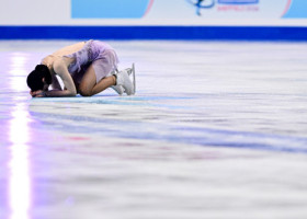 Românca Julia Sauter a făcut marele anunț, după ”explozia” de la Europene: ”Asta e următoarea oprire”