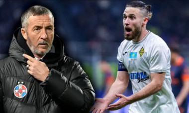 Întrebarea cu care Ofri Arad l-a uluit pe MM Stoica: „Nu am întâlnit un așa jucător!"