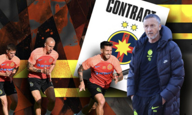 Ce s-a ales de fotbalistul FCSB despre care Mihai Stoica spunea că e inimaginabil de bun. Jucătorul și-a spus povestea