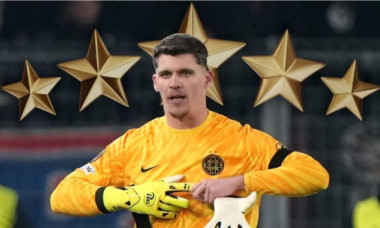 Târnovanu, transfer la o echipă din Top 5 campionate ale lumii: ”Șanse mari!"