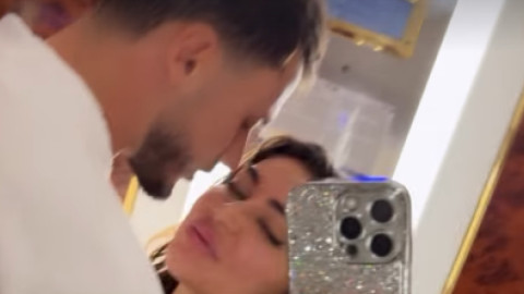 Artista din România i l-a prezentat deja fiului ei pe iubitul cu 13 ani mai tânăr. ”Văd că asta se dorește”