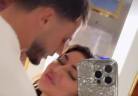 Artista din România i l-a prezentat deja fiului ei pe iubitul cu 13 ani mai tânăr. ”Văd că asta se dorește”