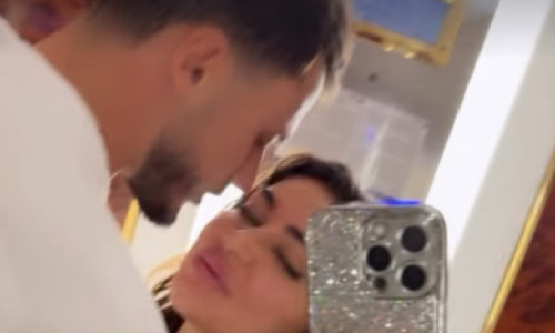 Artista din România i l-a prezentat deja fiului ei pe iubitul cu 13 ani mai tânăr. ”Văd că asta se dorește”