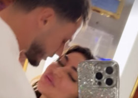 Artista din România i l-a prezentat deja fiului ei pe iubitul cu 13 ani mai tânăr. ”Văd că asta se dorește”