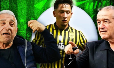 Replica lui Giovanni Becali pentru Gigi Becali în ”telenovela” Moruțan. Transferul e aproape rezolvat!