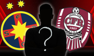 Apariție spectaculoasă la FCSB! Va juca primul meci cu CFR Cluj
