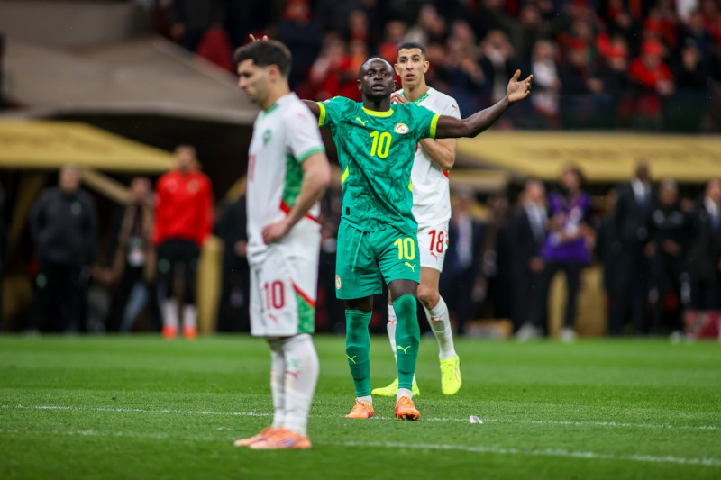 Senegal v Morocco - Final - Africa Cup Of Nations