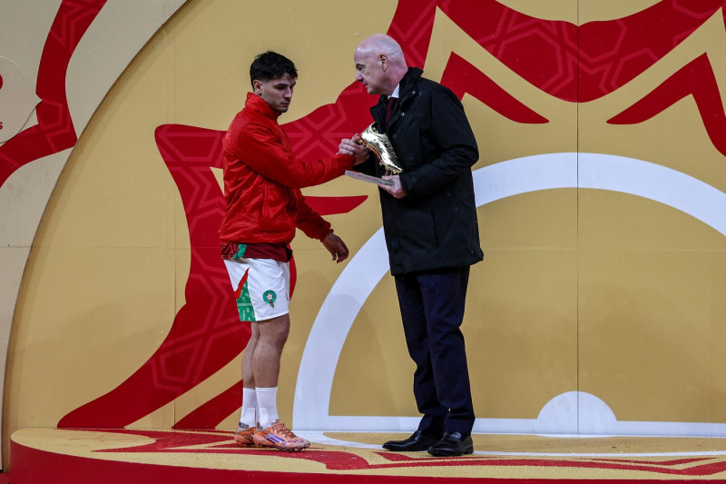 Senegal v Morocco - Final - Africa Cup Of Nations