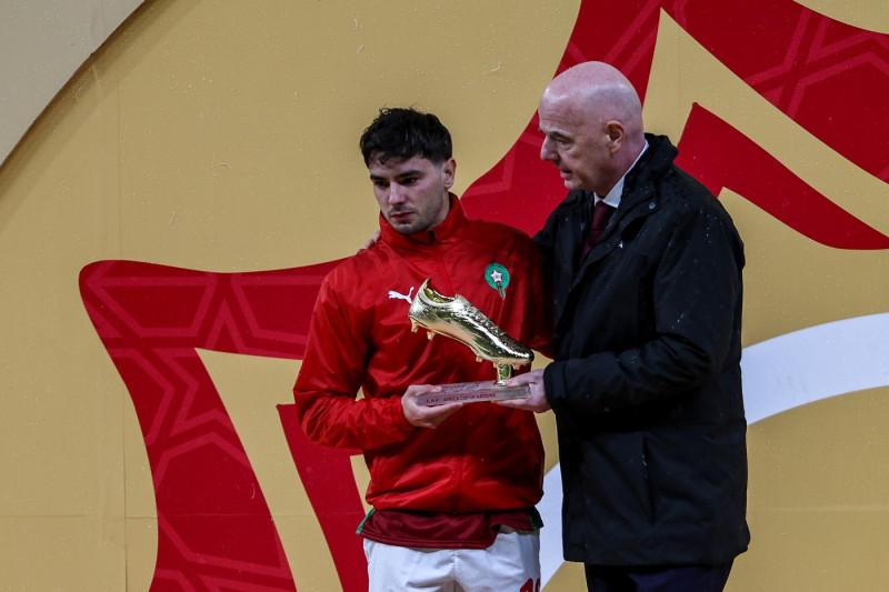 Senegal v Morocco - Final - Africa Cup Of Nations