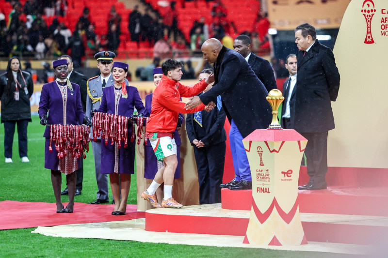 Senegal v Morocco - Final - Africa Cup Of Nations