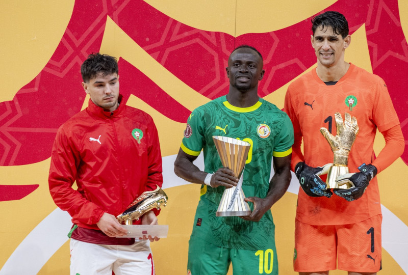 Senegal beats hosts Morocco to claim 2nd AFCON title