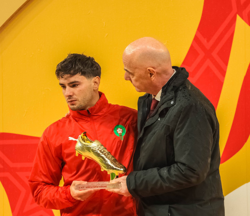 AFCON 2025 in Morocco