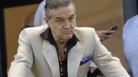 L-a umilit pe Gigi Becali de față cu toți jucătorii și a plecat fără să clipească. "A venit la mașină, a tras de ușă!"