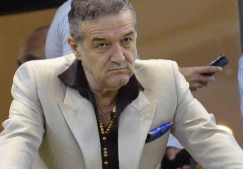 L-a umilit pe Gigi Becali de față cu toți jucătorii și a plecat fără să clipească. "A venit la mașină, a tras de ușă!"