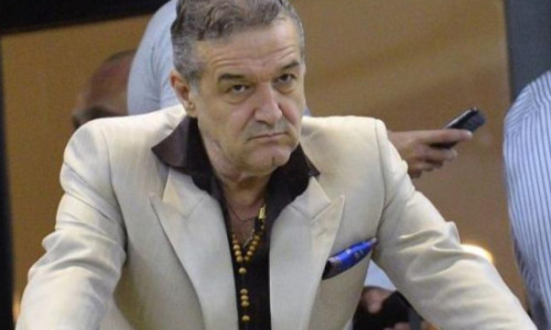 L-a umilit pe Gigi Becali de față cu toți jucătorii și a plecat fără să clipească. 