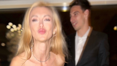 A dezvăluit totul: ce nume va purta Andreea Bălan, după căsătoria cu Victor Cornea