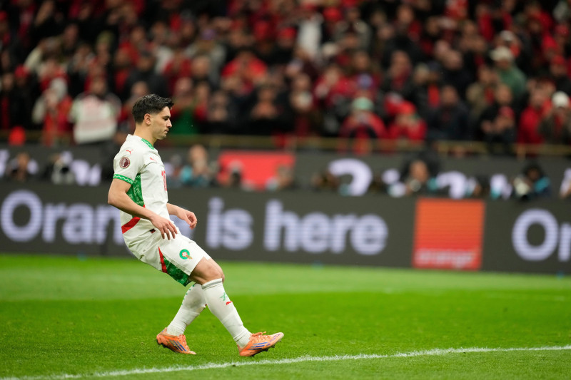 Morocco Africa Cup of Nations Soccer