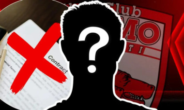 A căzut transferul! Răsturnare de situație la Dinamo: jucătorul NU mai semnează în Ștefan cel Mare