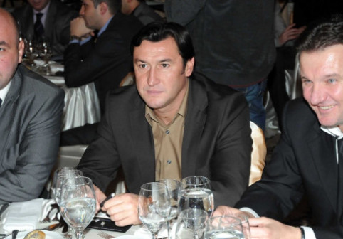 Gigi Becali s-a dus după el și l-a amenințat că-l împușcă