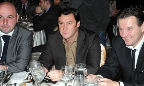 Gigi Becali s-a dus după el și l-a amenințat că-l împușcă