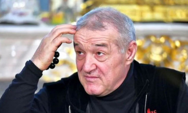 Gigi Becali, reacție dură după ce a fost acuzat că a amenințat cu pistolul un fost arbitru