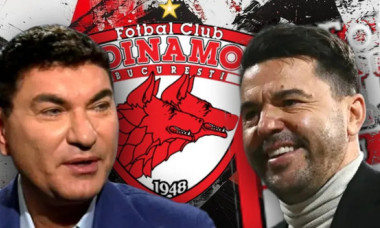Anunț spectaculos: ”Am vorbit cu Cristi Borcea. Vine lângă Dinamo”