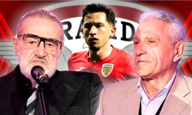 Care e relația dintre Giovanni și Gigi Becali după transferul lui Moruțan la Rapid: ”Nu era dat pe spate"