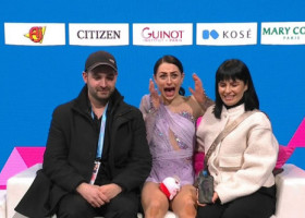 Ce spunea Julia Sauter despre România, în urmă cu 3 ani