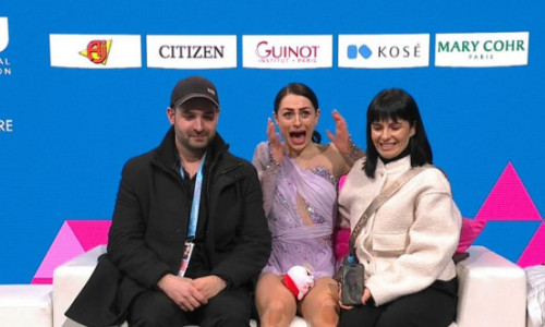 Ce spunea Julia Sauter despre România, în urmă cu 3 ani